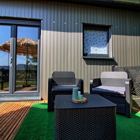 Aux 3 Glands - Nature & Spa Dieffenbach-au-Val Exterior foto